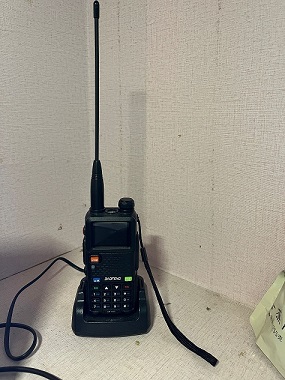 Baofeng UV-5RH Radio